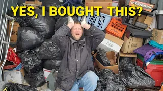 Owner Abandons Unit & doesn't want it back, WHY? - I bought an ABANDONED storage locker Storage Wars