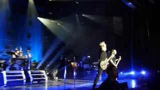 Nickelback - How you remind me - Falconer Salen Copenhagen 2012-09-11