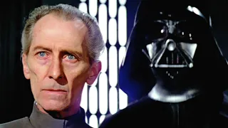 Peter Cushing at Elstree Studios - From Hammer to Star Wars: