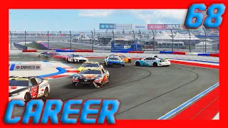 SHOCKING ELIMINATIONS AT THE ROVAL!! - NASCAR Heat 5 2023 Mod Career S2 R32