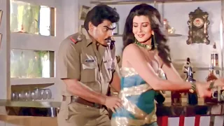 Gali Gali Mein phirta Hai Song 💕 Full HD video 💕| Tridev ( 1988) | Alka Yagnik Manhar Udhas Jackie S