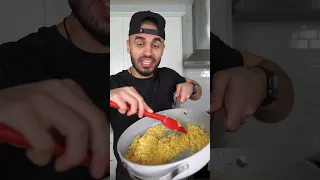 Chicken & Rice Halal Cart Style (Ft. @doosifit )