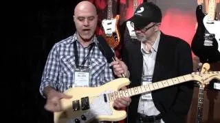 NAMM 2013: Fender Pawn Shop guitars