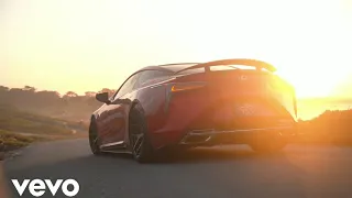 Sean Paul - Get Busy (ICE & NITREX Remix) || Lexus LC500