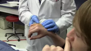 Fixing the Boxer's Fracture