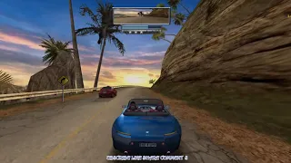 3440x1440 Need For Speed (NFS) Hot Pursuit 2: BMW Island Knockout (No Commentary) ULTRAWIDE
