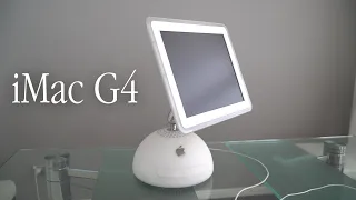 iMac G4 Review