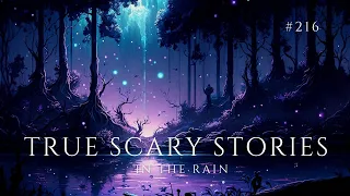 Raven's Reading Room 216 | TRUE Scary Stories in the Rain | The Archives of @RavenReads