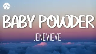 Jenevieve - Baby Powder (Lyrics)🎵