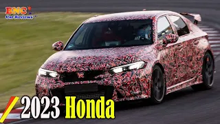 2023 Honda Civic Type R First Drive  Return of the King