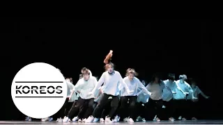 [Koreos] CLC, NCT & BTS Exhibition Dance Performance