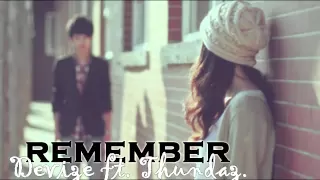 Remember - Devize ft. Thundaz.