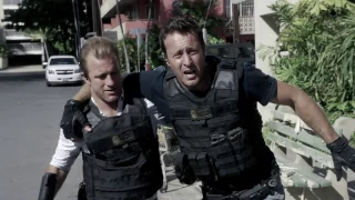 Hawaii Five-0 | Steve & Danny | Count On Me