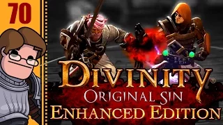 Let's Play Divinity: Original Sin Enhanced Edition Co-op Part 70 - Source Temple