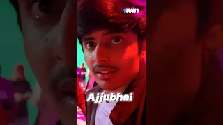 Ajju bhai ki shadi is ladki se hogi 🤮 | Ajjubhai love | #totalgaming #shorts |