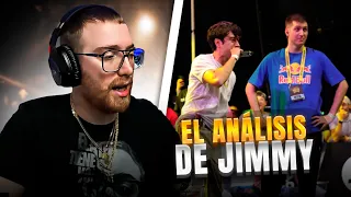 EL CORRAL DE JIMMY FUMA PERO TIRA UN FACT EN SU ANÁLISIS DE LA FMS INTERNACIONAL 2024