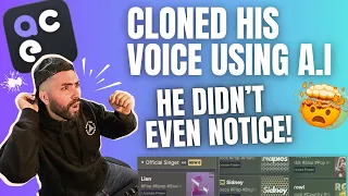 “Cloning Singers Voice with A.I using Ace Studios 🤖 (Step-by-Step Cloning Process Revealed!)”