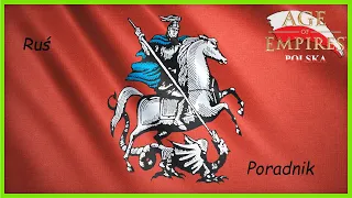 Poradnik Age of empires 4 - Rus [PL]