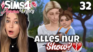 Auf einmal eine Supermutter?! - Die Sims 4 Aurora Legacy Part 32 | simfinity