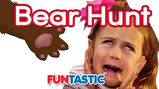 Bear Hunt | Nursery Rhymes | 90 MIN | Action Songs