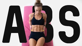 6 PACK ABS IN 6 MINUTES No Equipment | 24 Day SHRED CHALLENGE