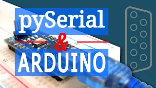 Применение pySerial для получения данных с Arduino