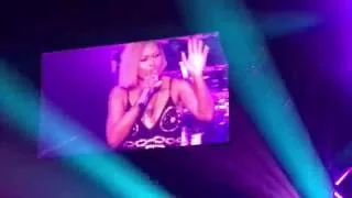 EVE and Gwen Stefani at The Forum 10/2016