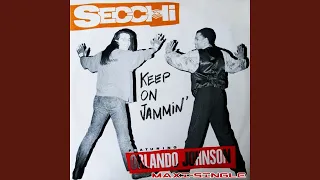 Keep on Jammin' (feat. Orlando Johnson) (Absolute Version)