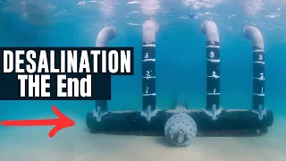 Desalination is History: These Awesome Breakthroughs Will Revolutionize Water Supply!