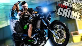 GTA V: VIDA DO CRIME | O ACERTO DE CONTAS, TÃO ACHANDO QUE NOIS É FRACO  EP.19