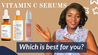 How to Choose the Right Vitamin C serum for You | Dr Janet