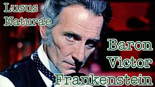 Baron Victor Frankenstein - Lusus Naturae || Tribute