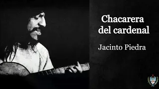 Chacarera del cardenal - Jacinto Piedra