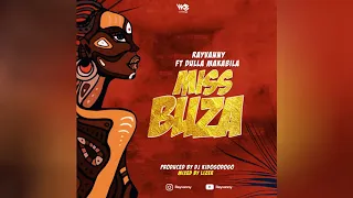 Rayvanny Ft Dulla Makabila - Miss Buza (Official Audio)