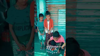 choti si bacchi ne ki gareeb ki madad | Sonam Prajapati