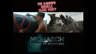 Godzilla Block Party - MONARCH: LEGACY OF MONSTERS Trailer