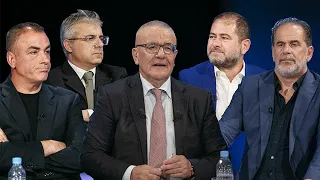 Mandati i tretë i Ramës dhe opozita -Debat mes analistëve në “Të Paekspozuarit” MCN TV 03.06.21