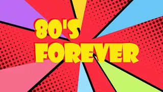 TOP 100 very popular songs of 1980 - 1989!!!