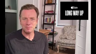 It’s a ‘Long Way Up’ with Ewan McGregor and Charley Boorman | New York Live TV