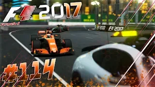 F1 2017 КАРЬЕРА #114 - Я ПРОШЕЛ ИГРУ