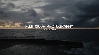 Fujifilm X100F Street Photography POV - La Jolla, CA