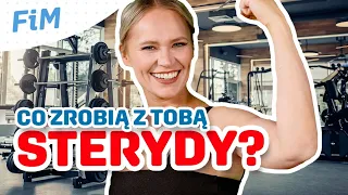 LEKARZ VS STERYDY. CO ROBIĄ Z TWOIM ORGANIZMEM?