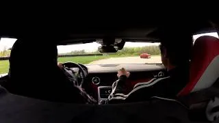 Mercedes SLS AMG- Joliet Autobahn Country Club