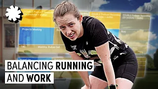 How I Train For A Marathon With A Full-Time Job | London Marathon