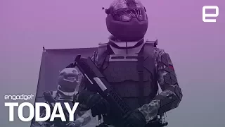 Russia is building exoskeleton suits for its military | Engadget Today