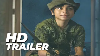 PETER PAN & WENDY Trailer German|Deutsch (2023)