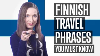 Finnish for Travelers: Essential Phrases for Your Finland Trip