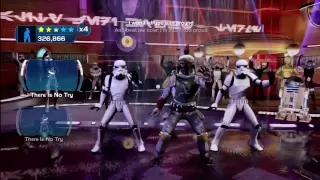 Kinect Star Wars: Galactic Dance Off - Blasterproof(Extended Difficulty)