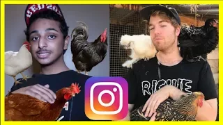 I Copied Shane Dawson Instagram Pictures in a Day !