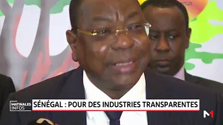 Sénégal: Pour des industries transparentes